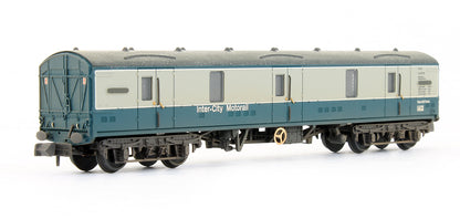 Pre-Owned BR MK1 GUV General Utility Van BR Blue & Grey Motorail (Weathered)