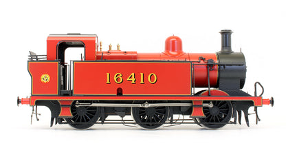 Pre-Owned Jinty 3F 0-6-0 LMS Maroon '16410' Steam Locomotive - DCC Sound - Exclusive Edition