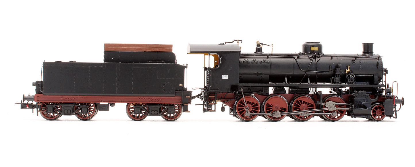 Pre-Owned HR2454 FS 740 697 Steam Locomotive