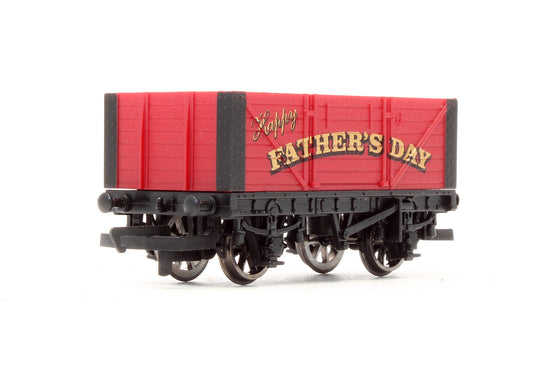 Pre-Owned Happy Father's Day Open Wagon