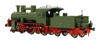 Pre-Owned 0640 K.W.St.E. Class AD 1521 Steam Locomotive