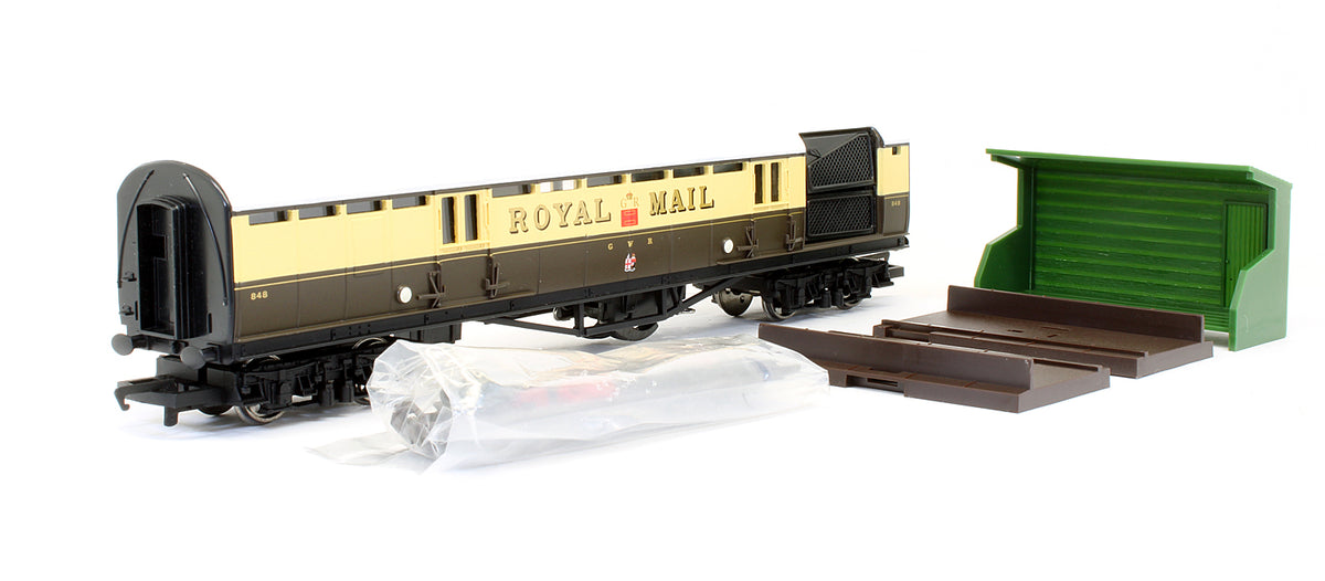 Pre-Owned GWR Royal Mail TPO '848'