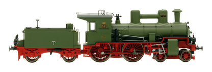 Pre-Owned 0640 K.W.St.E. Class AD 1521 Steam Locomotive