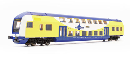 Pre-Owned 57603 Metronom Passenger Coach 10004