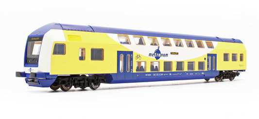 Pre-Owned 57603 Metronom Passenger Coach 10004