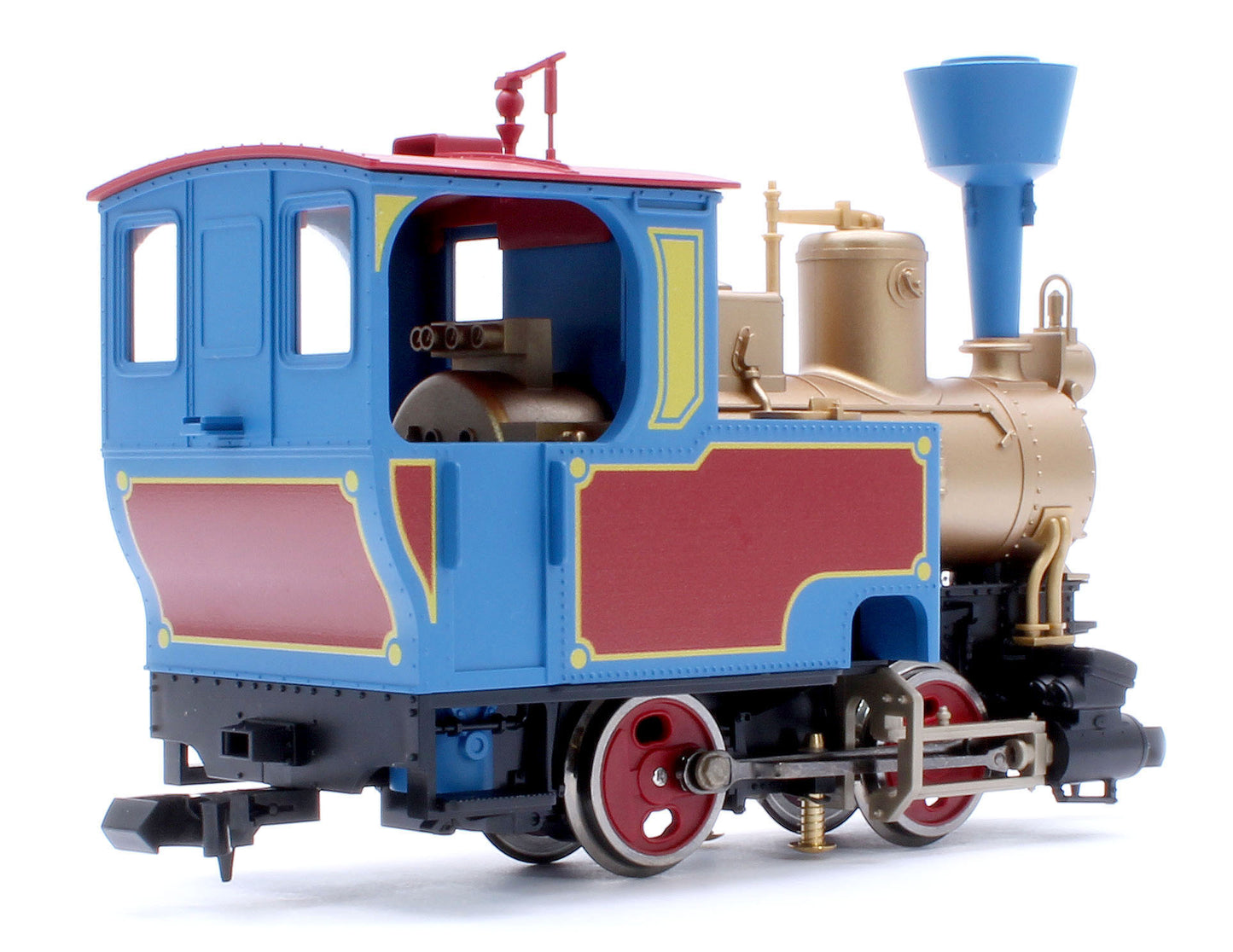Christmas Starter Narrow Gauge Train Set