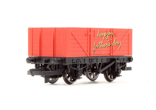 Pre-Owned Happy Father's Day Open Wagon