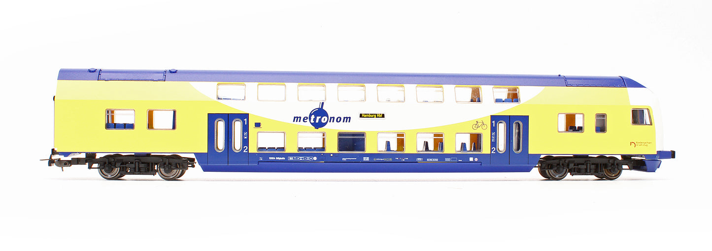 Pre-Owned 57603 Metronom Passenger Coach 10004
