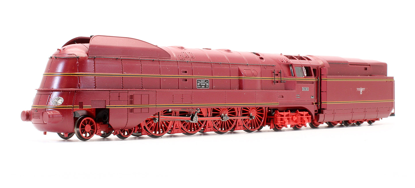 Pre-Owned 40206 DRG BR 06 001 Steam Locomotive - DCC Sound