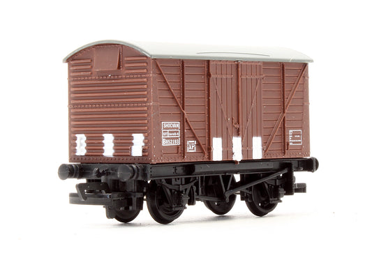 Pre-Owned 12 Ton Shock Absorbing Van 'B852193'