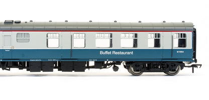 Pre-Owned BR MK1 Restaurant Car RU Blue Grey 'M1984'