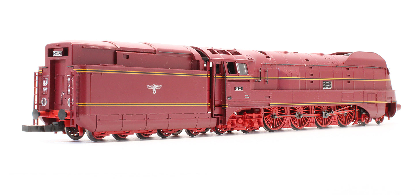 Pre-Owned 40206 DRG BR 06 001 Steam Locomotive - DCC Sound