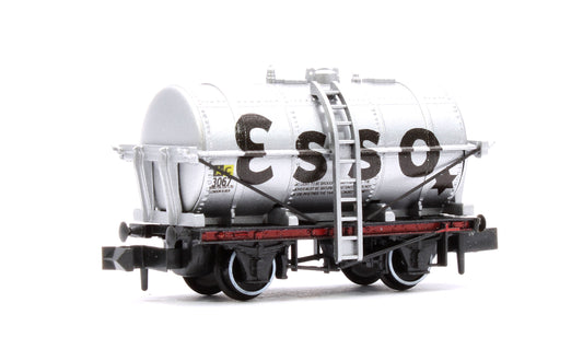 Esso Petrol Tank Wagon