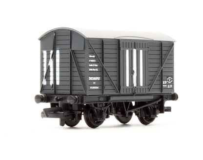 Pre-Owned 12 Ton Shock Absorbing Van BR Grey 'W139594'