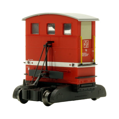 Pre-Owned HR2145 WLE Breuer Shunting Tractor Era V