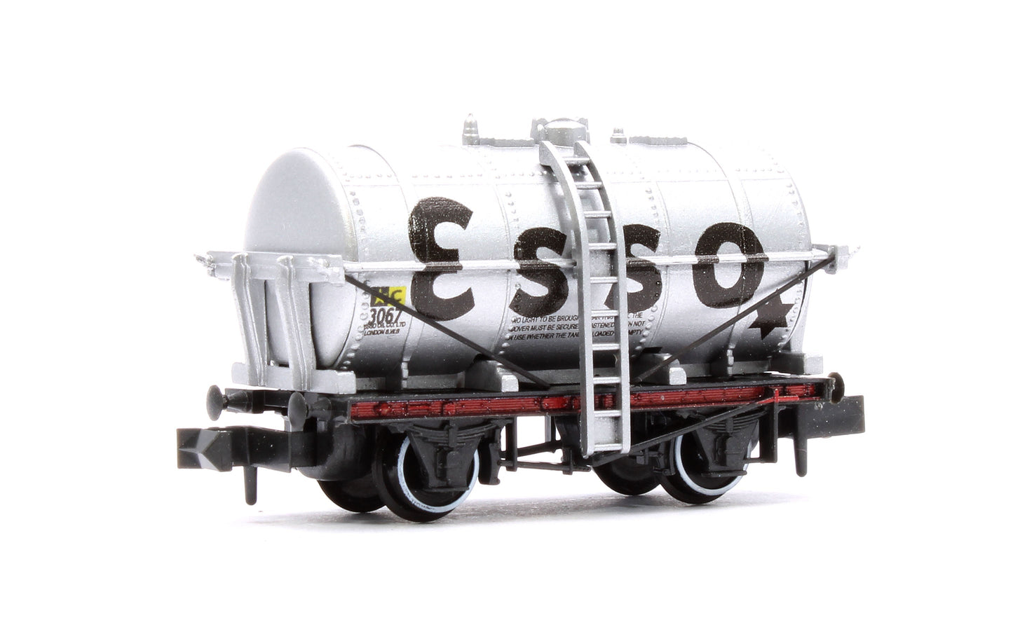 Pre-Owned Esso Petrol Tank Wagon