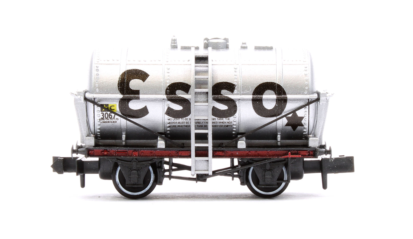 Esso Petrol Tank Wagon