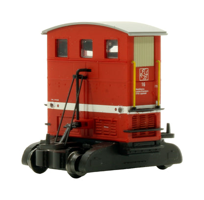 Pre-Owned HR2145 WLE Breuer Shunting Tractor Era V