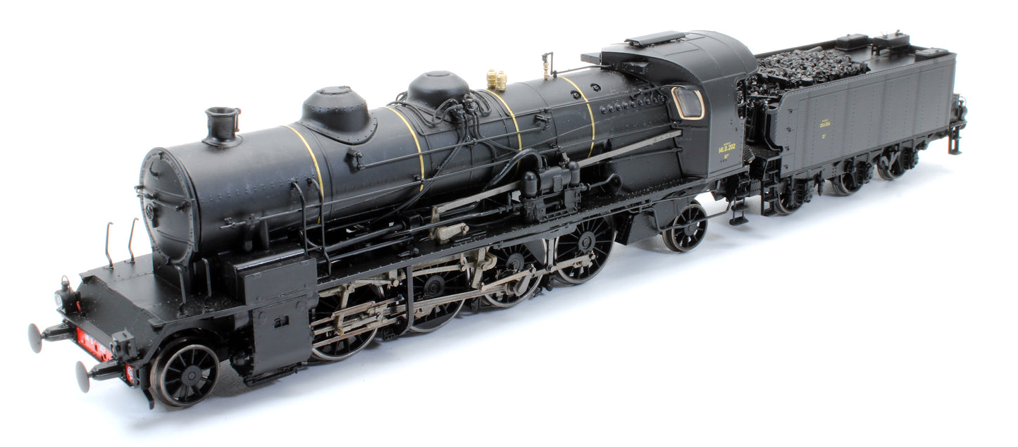 Pre-owned SNCF 5-141 D 202 Steam Locomotive - DCC Sound