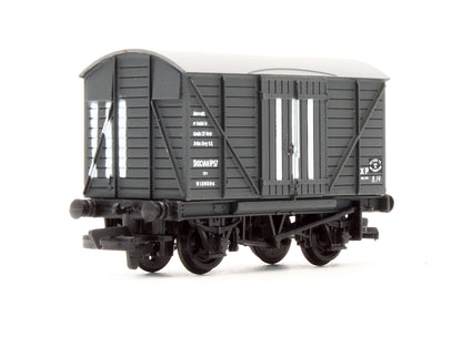 Pre-Owned 12 Ton Shock Absorbing Van BR Grey 'W139594'