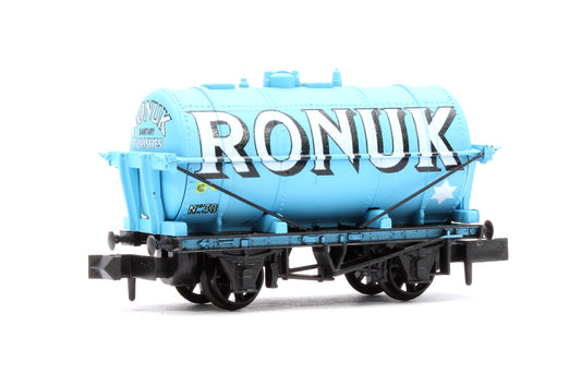 Ronuk Tank Wagon No.38