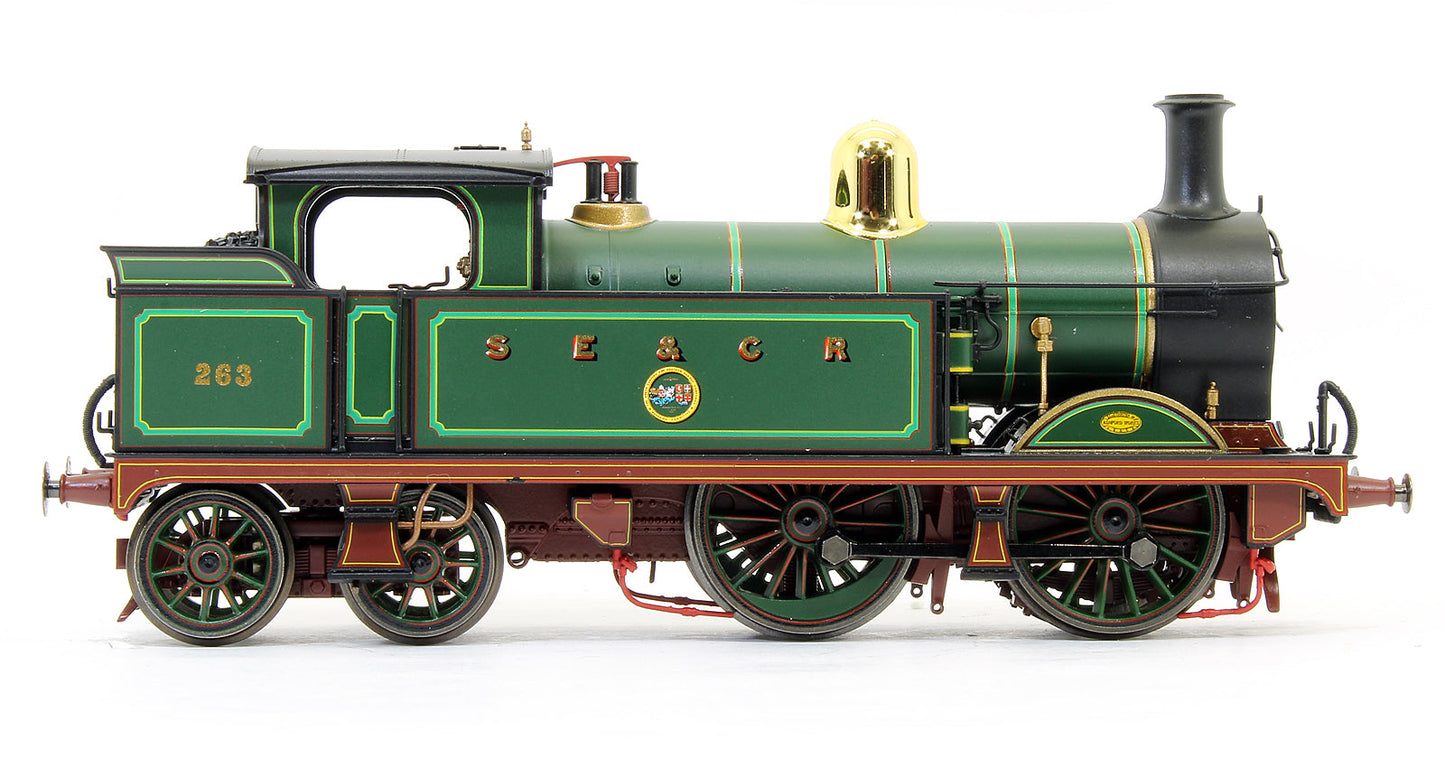 Pre-Owned R3648 SECR Wainwright H Class '263' Steam Locomotive (Club Special) - DCC Fitted