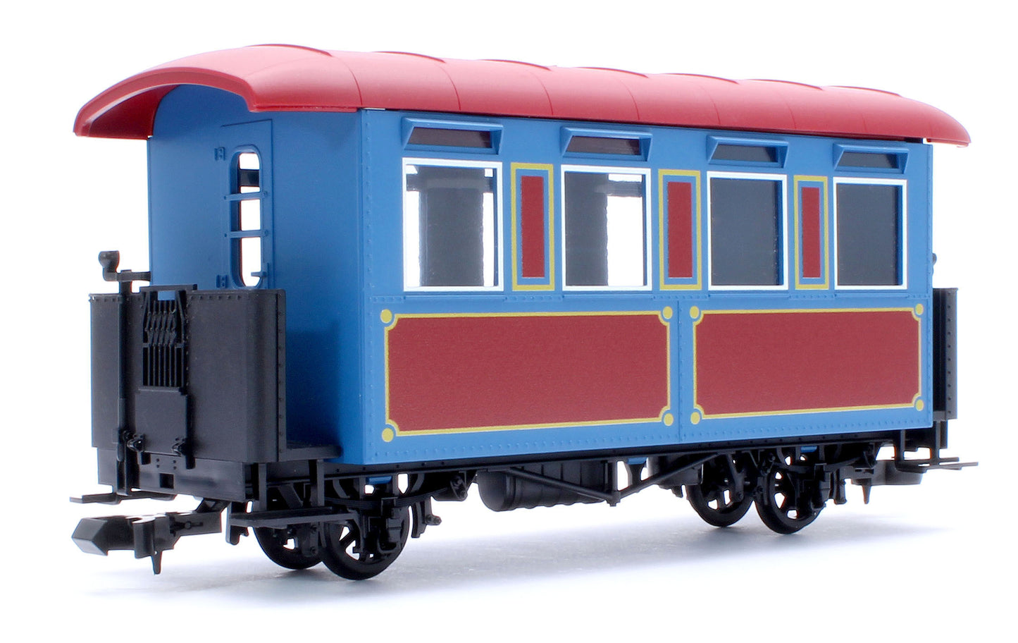 Christmas Starter Narrow Gauge Train Set