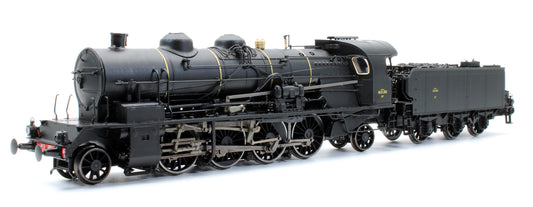 Pre-owned SNCF 5-141 D 202 Steam Locomotive - DCC Sound