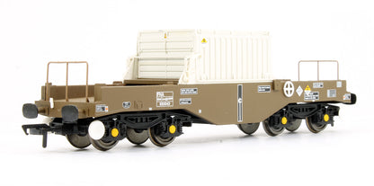 Pre-Owned 38-347A FNA Nuclear Flask Wagon With Sloping Floor 550043