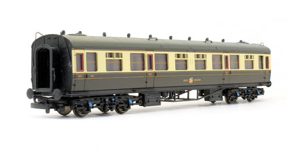 Pre-Owned 34-125B Collett GWR Hawksworth 60' 1st / 3rd Coach