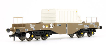 Pre-Owned 38-347A FNA Nuclear Flask Wagon With Sloping Floor 550043