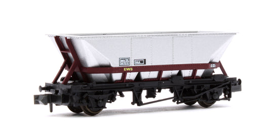 EWS Maroon HAA MGR Coal Hopper Wagon No.357013