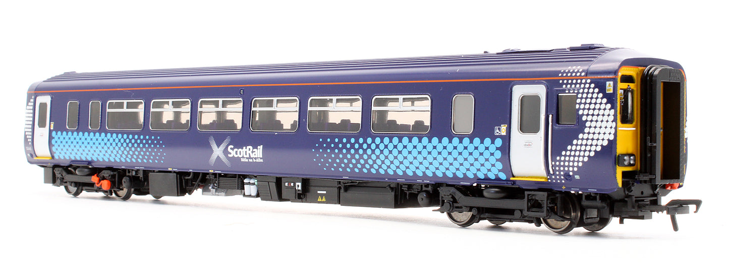 Pre-Owned 156-111 Abellio Scotrail Saltire Class 156 2 Car DMU