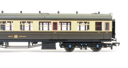 Pre-Owned 34-125B Collett GWR Hawksworth 60' 1st / 3rd Coach