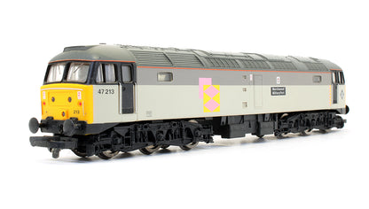 Pre-Owned Railfreight Distribution Class 47213 'Marchwood Military Port' Diesel Locomotive