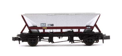 EWS Maroon HAA MGR Coal Hopper Wagon No.357013