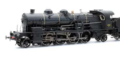 Pre-owned SNCF 5-141 D 202 Steam Locomotive - DCC Sound