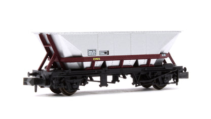 EWS Maroon HAA MGR Coal Hopper Wagon No.357013