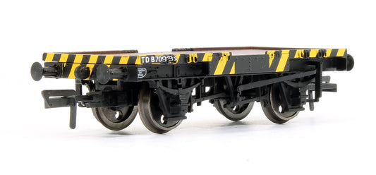 Pre-Owned Conflat A Shunter's Running Wagon Match Truck (Exclusive Edition)