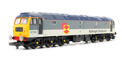 Pre-Owned Railfreight Distribution Class 47306 'The Sapper' Diesel Locomotive