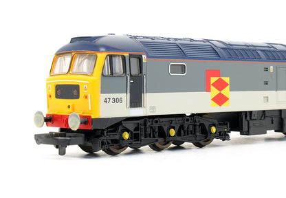 Pre-Owned Railfreight Distribution Class 47306 'The Sapper' Diesel Locomotive