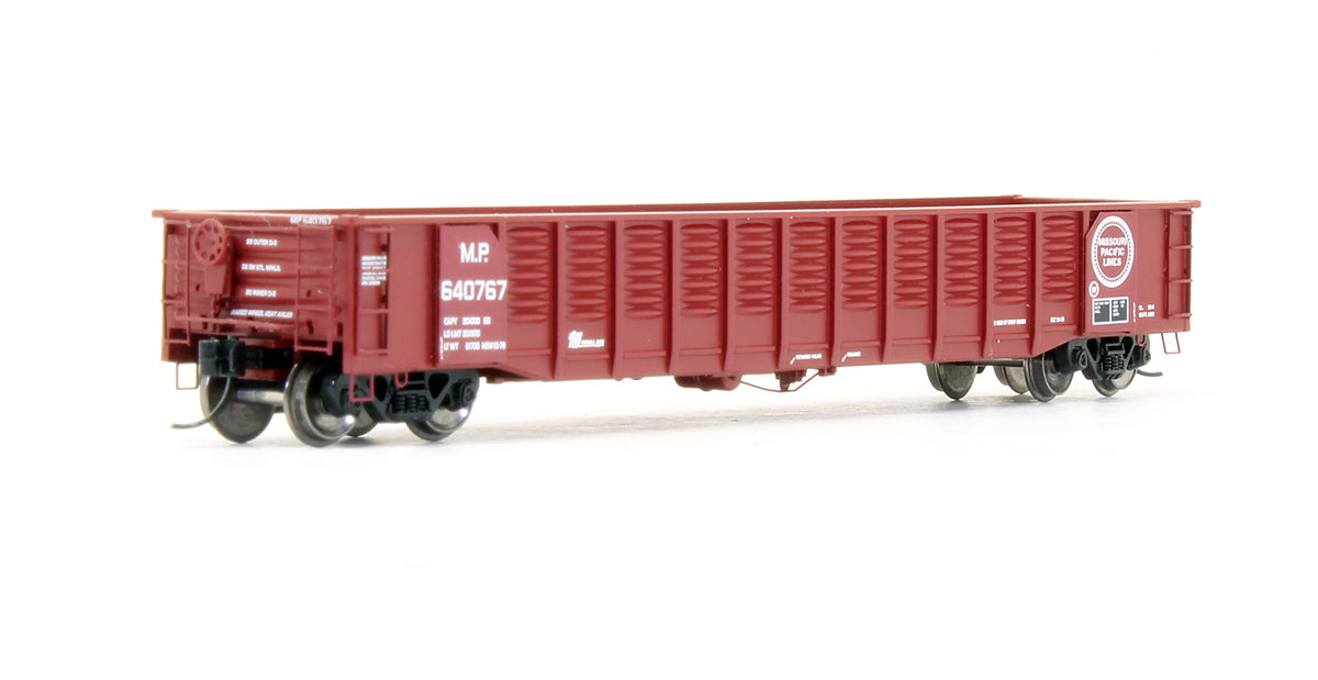 Pre-Owned 52' Gondola Mo-Pac - Road #640767
