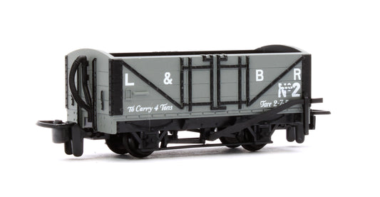 Open Wagon L&B Livery No. 2