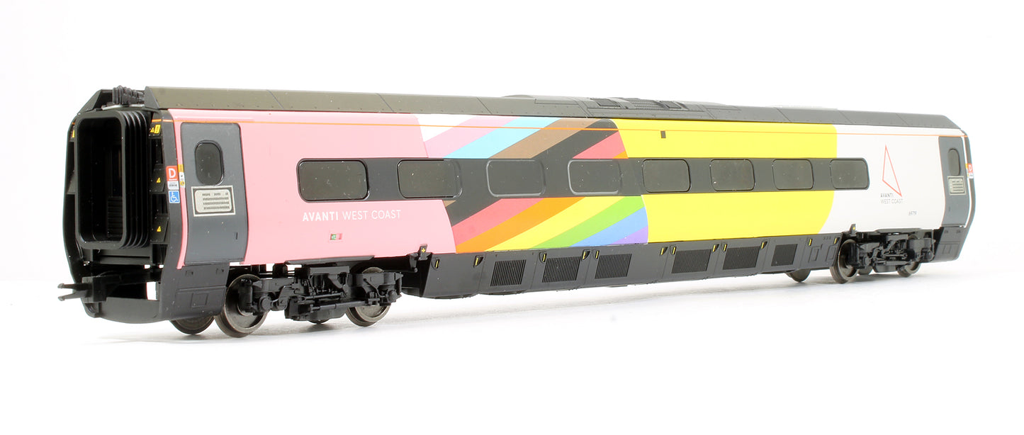 Pre-Owned Avanti West Coast Pendolino Motor Standard No.69719 'Pride Livery'