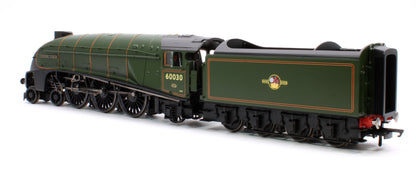 Class A4 4-6-2 60030 'Golden Fleece' BR Green Late Crest Steam Locomotive