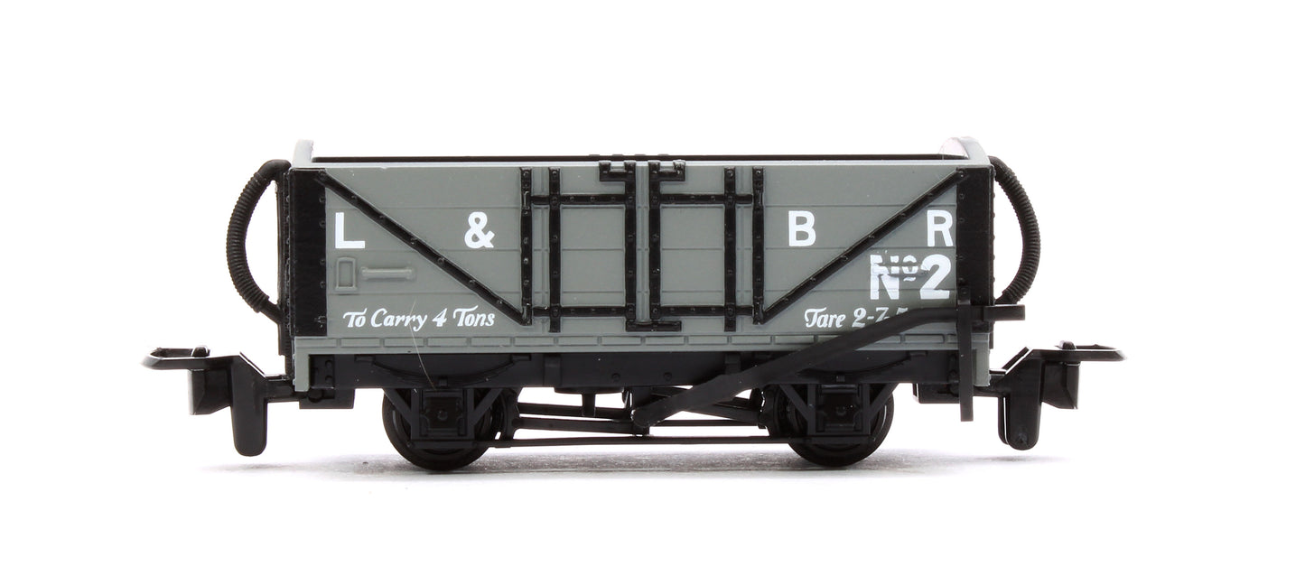 Open Wagon L&B Livery No. 2