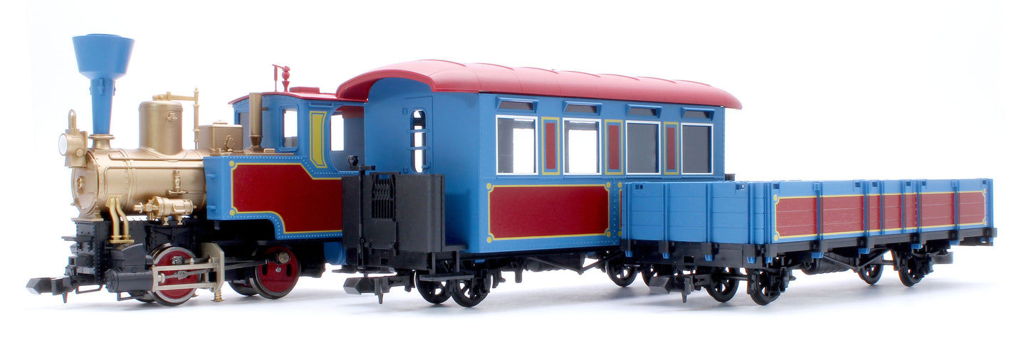 Christmas Starter Narrow Gauge Train Set