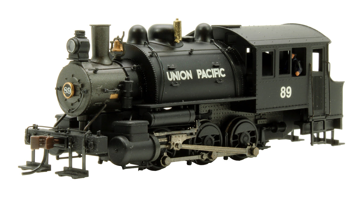 Pre-Owned 81804 Union Pacific 0-6-0 Saddle Tank Switcher