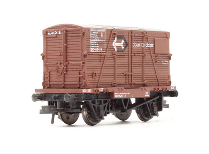 Pre-Owned 33-325A Conflat With BD Container 'B701283'