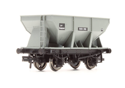 Pre-Owned 37-502B 24T Ore Hopper Wagon BR Grey 'Iron Ore' B436549